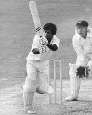 When England did a Dhoni, 37 years ago