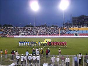Ambedkar stadium to host India's World Cup qualifier