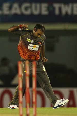 CLT20: Skipper Dhawan credits Amit Mishra for win vs Faisalabad Wolves