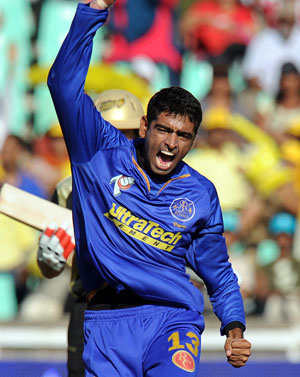 BCCI suspends Amit Singh, after cops say he was used by bookies to fix deals