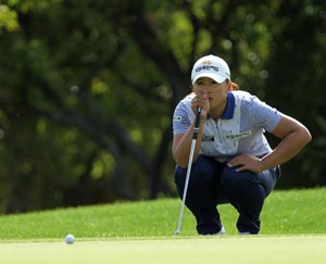 Amy Yang seizes Kraft Nabisco lead