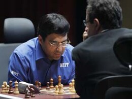 Norway Super Chess: Anand defeats Jon Ludwig Hammer in Round 8 Norway Super Chess: Anand defeats Jon Ludwig Hammer in Round 8