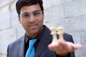 Viswanathan Anand gets to play World Championship match in Chennai