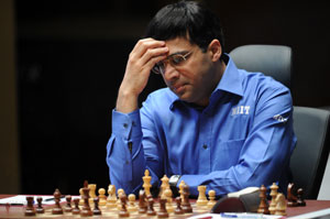 Norway chess: Viswanathan Anand held by Svidler; Carlsen beats Karjakin