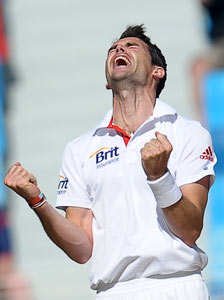 James Anderson accepts need for pre-Ashes break