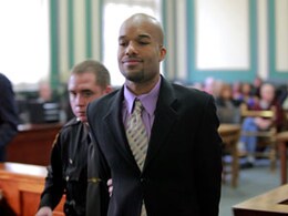 Former wrestler Andre Davis gets 32 years in prison in HIV assault case Former wrestler Andre Davis gets 32 years in prison in HIV assault case