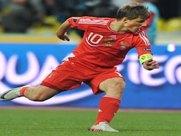 Andrei Arshavin returns to home club Zenit Andrei Arshavin returns to home club Zenit