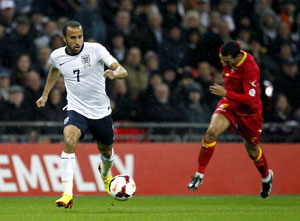 Andros Townsend strike tips England towards Brazil