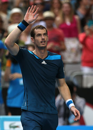 Australian Open: Andy Murray advances to fourth round with win over Feliciano Lopez