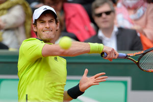 Andy Murray 'Swears' he is not the Most Foul-Mouthed on Court