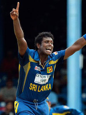 Tri-nation series: Angelo Mathews happy with team character as Lanka hope to roll over India
