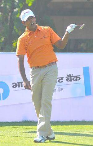 Anirban Lahiri wants to add Asian Tour title away from home