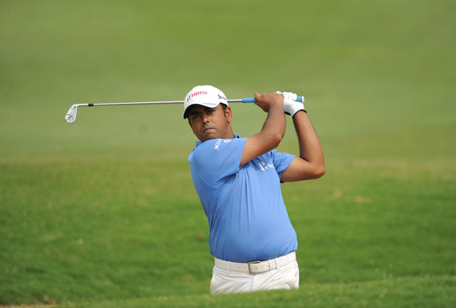 Anirban Lahiri Eyes Good Performance at Philippine Open