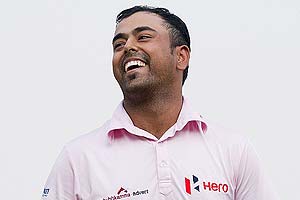 Asian Tour stars ready to light up 50th Indian Open golf