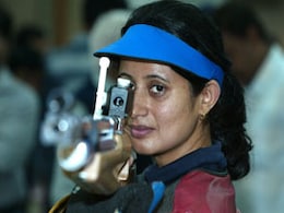 Shooter Anjali Bhagwat's life to be portrayed on TV Shooter Anjali Bhagwat's life to be portrayed on TV