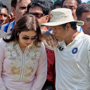Anjali wants him to share house responsibilities: Sachin Tendulkar's mother-in-law