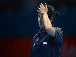 Ankita Das, Mouma Das, K Shamini out of women's singles in Asian table tennis meet Ankita Das, Mouma Das, K Shamini out of women's singles in Asian table tennis meet