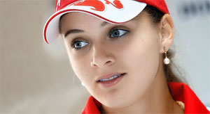 Chakvetadze eyes healthy, happy new year