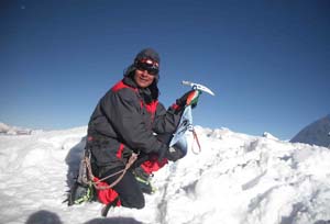 PM hails mountaineer Anshu Jamsenpa
