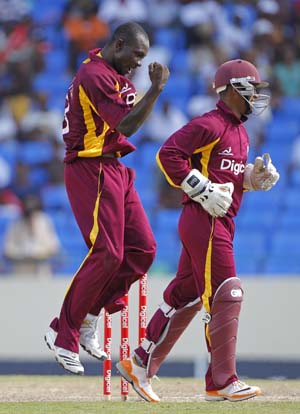 'L is for Lord and love, not losing'