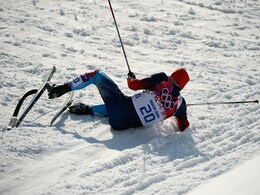 Sochi Games: Canadian coach helping fallen Russian skier defines spirit of the Olympics Sochi Games: Canadian coach helping fallen Russian skier defines spirit of the Olympics