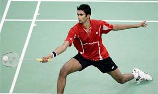 Seven Indians reach the main draw of Indian Open