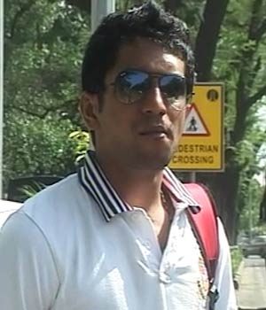 IPL Molestation Case: Appanna questioned about CCTV evidence