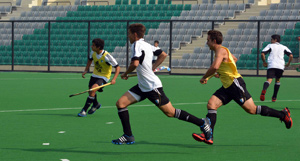 Argentina's primary aim to reach junior hockey World Cup semis, says coach Carlos Geneyro
