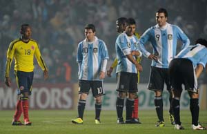 Pope Francis not to attend friendly between Italy and Argentina