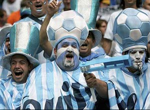 A mini-Argentina is born in Kolkata