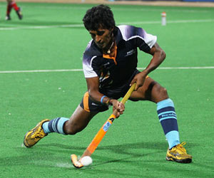 Halappa ruled out of Asian Champions Trophy