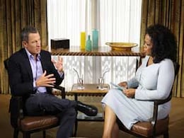 USADA chief says Lance Armstrong continued to lie on Oprah show USADA chief says Lance Armstrong continued to lie on Oprah show