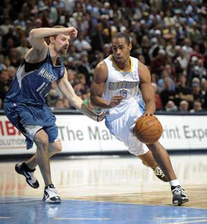 Nuggets hold off Timberwolves in overtime, 103-101