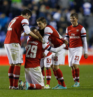 Arsenal to play friendly against Vietnam in July