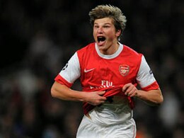 Arsenal release Arshavin, Denilson, Squillaci Arsenal release Arshavin, Denilson, Squillaci