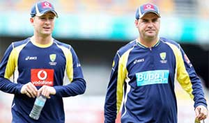 Coach Arthur wants Australia to be Manchester United of cricket