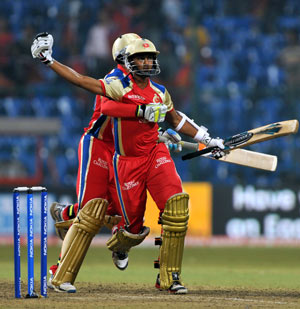 CLT20 Statistical Highlights: Bangalore vs Redbacks