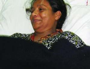 Athlete who lost her leg aims to conquer Mt. Everest