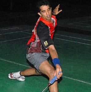 Arvind, Gurusaidutt make main draw of Hong Kong Open