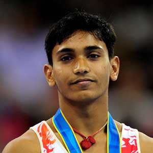 Jharkhand, UP men get gold medals in gymnastics