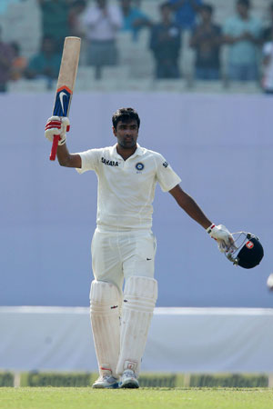 Ravichandran Ashwin is proving to be a better Test all-rounder than Ravindra Jadeja