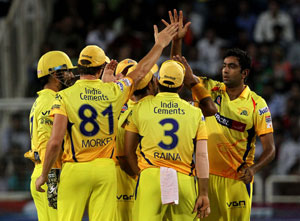 CLT20 stats: 'Economical' Ashwin shines for Chennai Super Kings