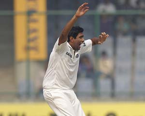 Patience and hard work was key: Ashwin