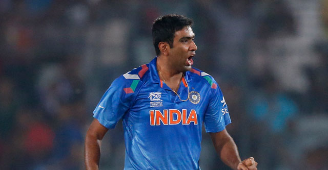 Ravichandran Ashwin has bowled 'Twenty20 ball of the century', says Adam Gilchrist