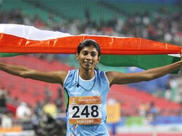 Ashwini Akkunji mulling over taking part in 4x400m relay trials Ashwini Akkunji mulling over taking part in 4x400m relay trials