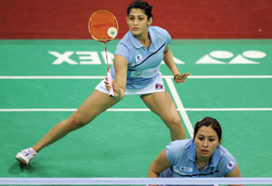 Indian Badminton League: Pune Pistons edge past Mumbai Masters