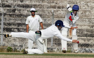Parvez Rassol's 7-wicket haul gives J&K command over Assam