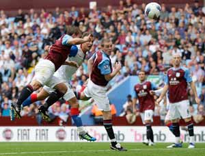 Aston Villa overpower Blackburn with a 3-1 win