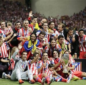 New Atletico stadium ready in 2016, says club