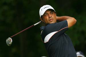 Atwal makes up with four-under 68 on second day